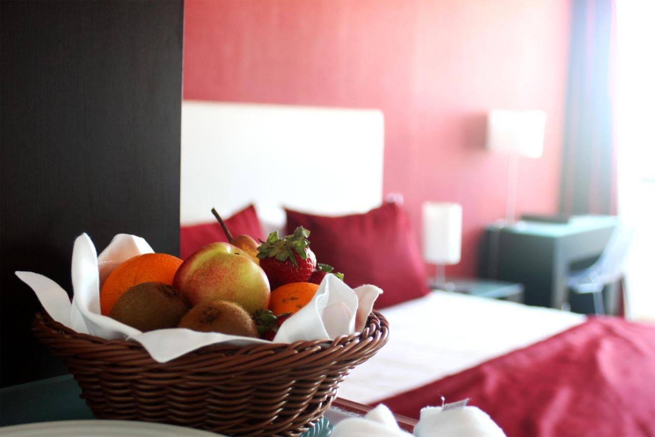 มิรามาร์ โฮเต็ลแอนด์สปา Hotel นาซาเร ภายนอก รูปภาพ