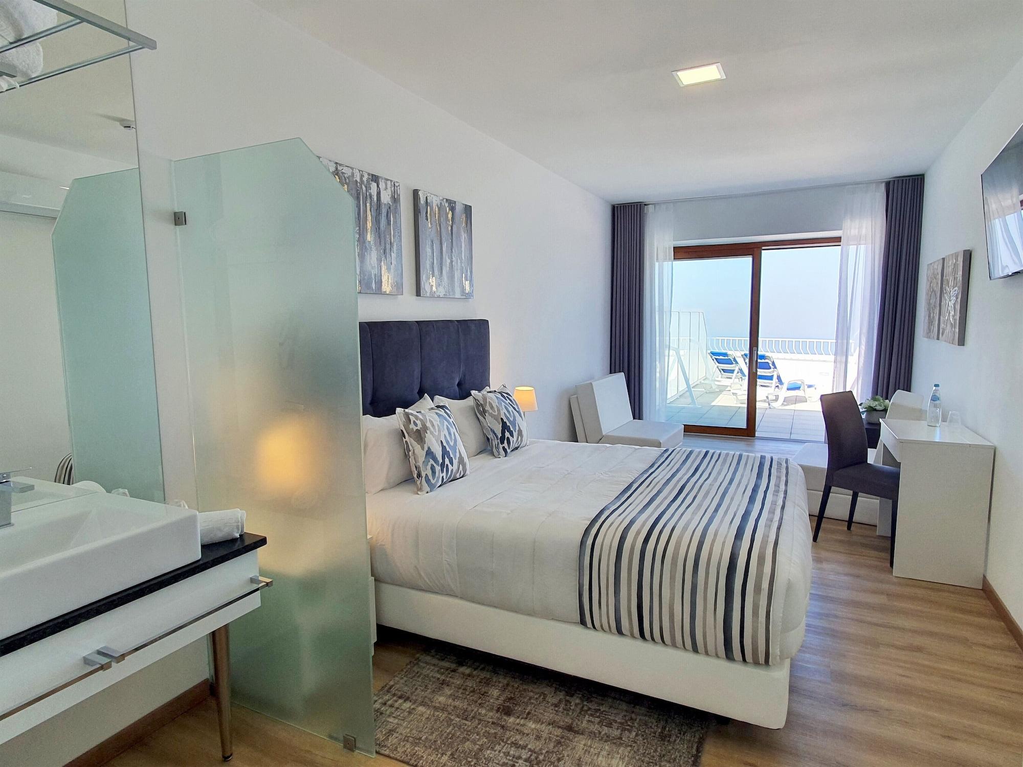 มิรามาร์ โฮเต็ลแอนด์สปา Hotel นาซาเร ภายนอก รูปภาพ
