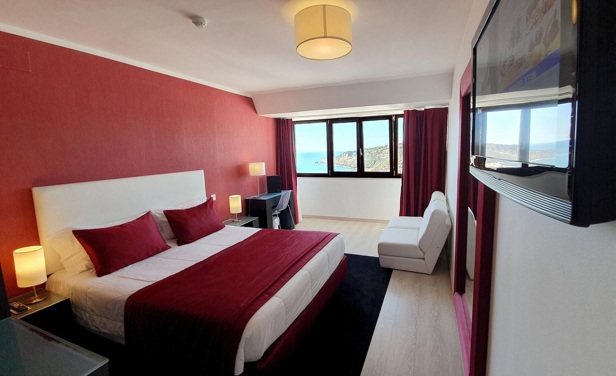 มิรามาร์ โฮเต็ลแอนด์สปา Hotel นาซาเร ภายนอก รูปภาพ