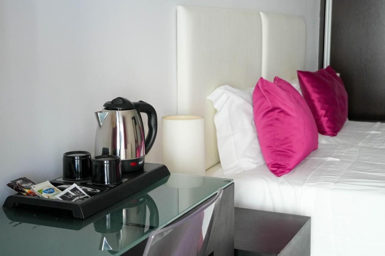 มิรามาร์ โฮเต็ลแอนด์สปา Hotel นาซาเร ภายนอก รูปภาพ